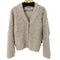 パーバーズ PERVERZE Wave Crash Knit Cardigan レディース FREE