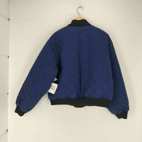 ポロバイラルフローレン Polo by RALPH LAUREN 90s キルティングブルゾンジャケット メンズ JPN:L