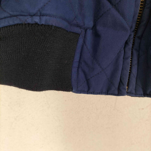 ポロバイラルフローレン Polo by RALPH LAUREN 90s キルティングブルゾンジャケット メンズ JPN:L