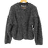 パーバーズ PERVERZE Wave Crash Knit Cardigan レディース