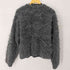 パーバーズ PERVERZE Wave Crash Knit Cardigan レディース