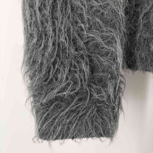 パーバーズ PERVERZE Wave Crash Knit Cardigan レディース