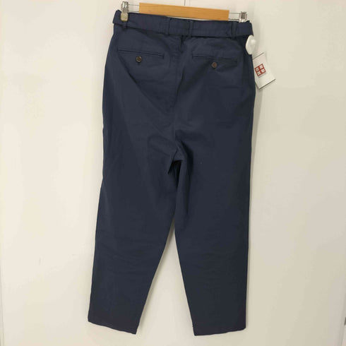 マイケルコース Michael Kors Stretch Cotton Belted Trousers ストレッチコットンベルトトラウザー メンズ 30/30