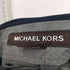 マイケルコース Michael Kors Stretch Cotton Belted Trousers ストレッチコットンベルトトラウザー メンズ 30/30