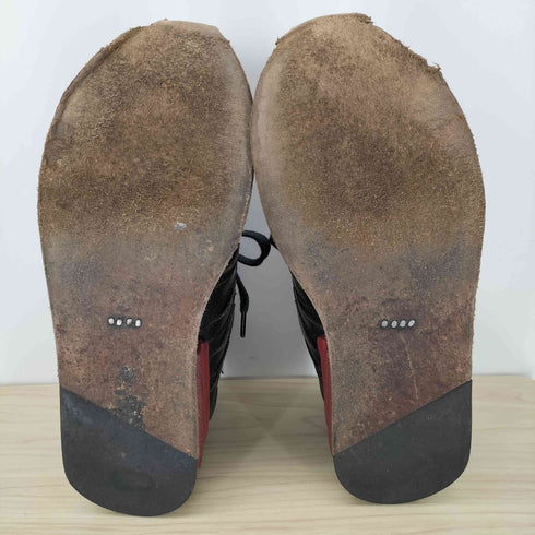 エンダースキーマ Hender Scheme NMD R1 レザースニーカー メンズ JPN:26