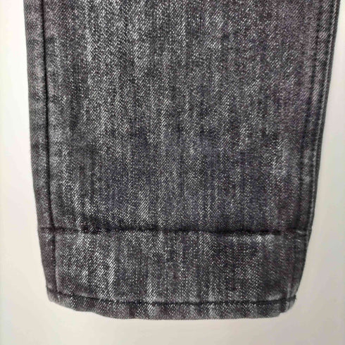 アルマーニエクスチェンジ ARMANI EXCHANGE ラメ加工ストレートデニムパンツ メンズ 30