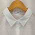 トーナル TONAL 20SS クロップド半袖シャツ レディース JPN:38