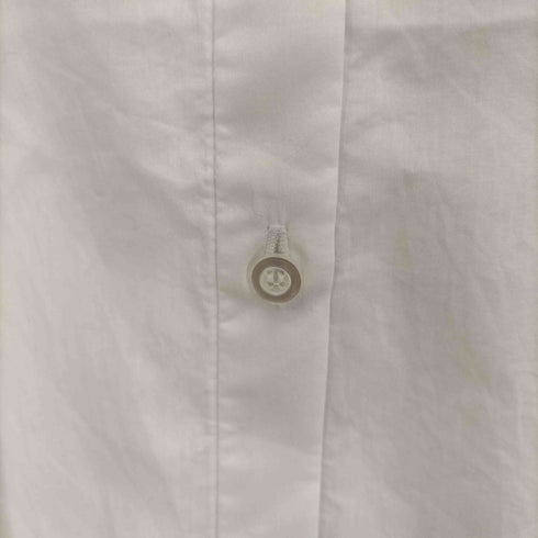 トーナル TONAL 20SS クロップド半袖シャツ レディース JPN:38