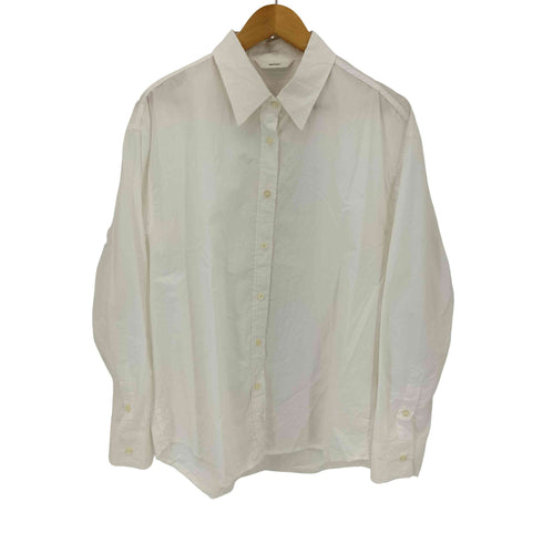オオトロ OHOTORO コットン100% L/S シャツ レディース