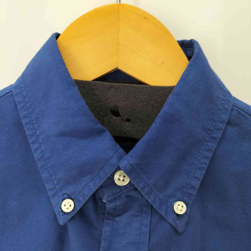 ラルフローレン RALPH LAUREN CLASSIC FIT スモールポニー刺繍 BD L/S シャツ メンズ import:XS