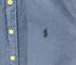 ラルフローレン RALPH LAUREN CLASSIC FIT スモールポニー刺繍 BD L/S シャツ メンズ import:XS