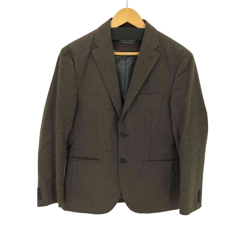 ビューティーアンドユースユナイテッドアローズ BEAUTY & YOUTH UNITED ARROWS シン モールスキン 2ボタン ジャケット メンズ JPN:S