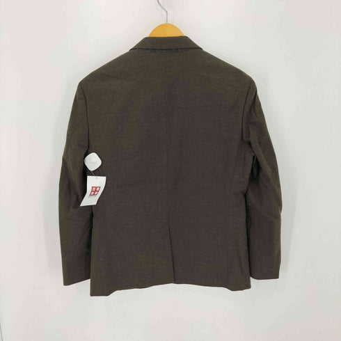 ビューティーアンドユースユナイテッドアローズ BEAUTY & YOUTH UNITED ARROWS シン モールスキン 2ボタン ジャケット メンズ JPN:S