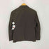 ビューティーアンドユースユナイテッドアローズ BEAUTY & YOUTH UNITED ARROWS シン モールスキン 2ボタン ジャケット メンズ JPN:S