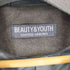 ビューティーアンドユースユナイテッドアローズ BEAUTY & YOUTH UNITED ARROWS シン モールスキン 2ボタン ジャケット メンズ JPN:S