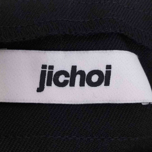 JICHOI デザインポケット レイヤード サロペット レディース 1