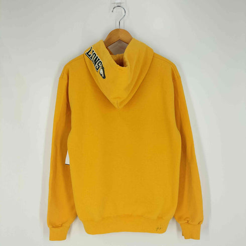 チャンピオン Champion 00s フットボールチームロゴプリント プルオーバーパーカー メンズ import:M