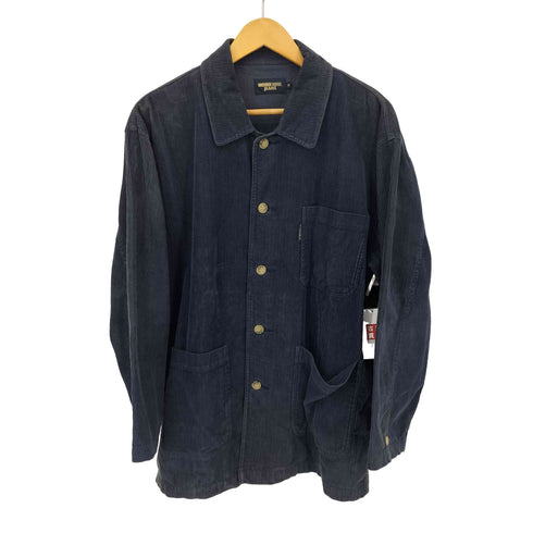 ミチコロンドン MICHIKO LONDON 00S コーデュロイ カバーオールジャケット メンズ JPN:M