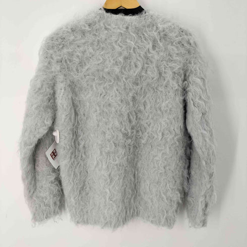 ユナイテッドアローズ UNITED ARROWS ファーリー オーバー カーディガン レディース