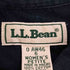 エルエルビーン L.L.Bean 90s ギャザー コーデュロイ シャツワンピース レディース 6