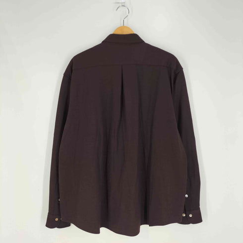 KANEMASA PHIL 36G Ideal Wool Shirt ウール シャツ メンズ JPN:M
