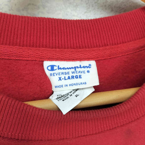 チャンピオン Champion REVERSE WEAVE PATROL 山岳救助隊 STABRIDGE Mountain PATROL SWEAT メンズ JPN:XL