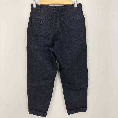 ビームスプラス BEAMS+ 24SS 2 Pleats Denim メンズ JPN:S