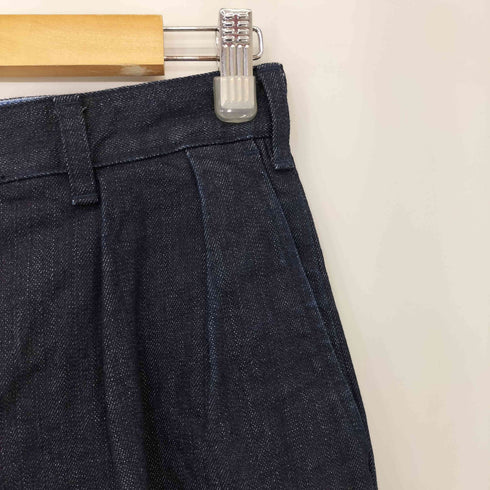 ビームスプラス BEAMS+ 24SS 2 Pleats Denim メンズ JPN:S