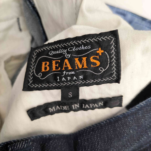 ビームスプラス BEAMS+ 24SS 2 Pleats Denim メンズ JPN:S