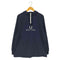 フレッドペリー FRED PERRY ナイロン ハーフジップ ジャケット アノラックパーカー メンズ import:M