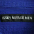 イッセイミヤケメン ISSEY MIYAKE MEN 18SS 黒タグ シワ加工 レギュラーカラーシャツ メンズ JPN:3
