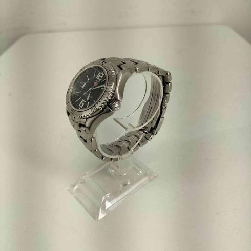 TAG Heuer WT1210 クォーツ腕時計 メンズ