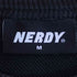 ノルディー nerdy ロゴ刺繍 バックプリント クルーネックスウェット メンズ JPN:M