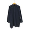 イッセイミヤケメン ISSEY MIYAKE MEN 20AW 黒タグ ドルマンスリーブ ストライプシャツ メンズ JPN:3