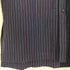 イッセイミヤケメン ISSEY MIYAKE MEN 20AW 黒タグ ドルマンスリーブ ストライプシャツ メンズ JPN:3