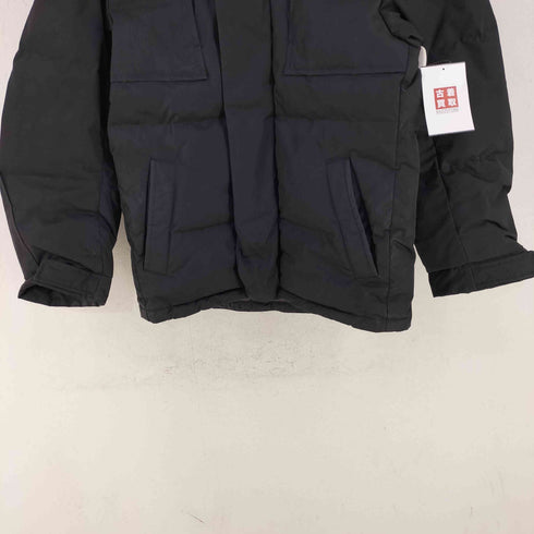 ユニクロプラスジェイ UNIQLO+J ダウンオーバーサイズパーカ メンズ import:XS