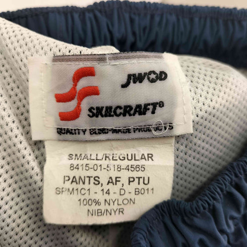 スキルクラフト skilcraft PTU Nylon Training Pants メンズ small/regular