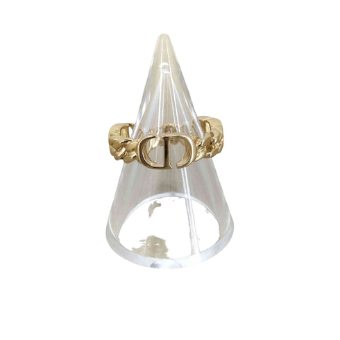 ディオール Dior CDシグネチャーリング メンズ 12号