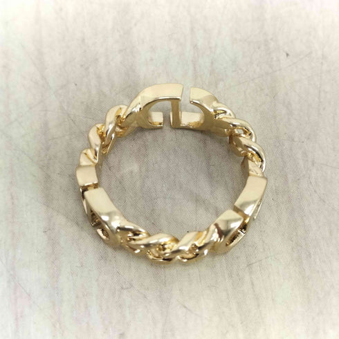 ディオール Dior CDシグネチャーリング メンズ 12号