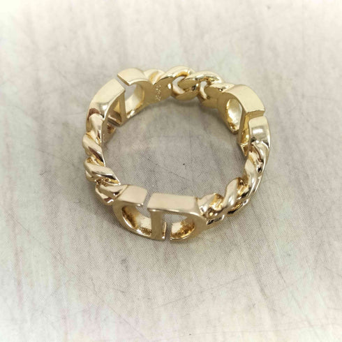 ディオール Dior CDシグネチャーリング メンズ 12号