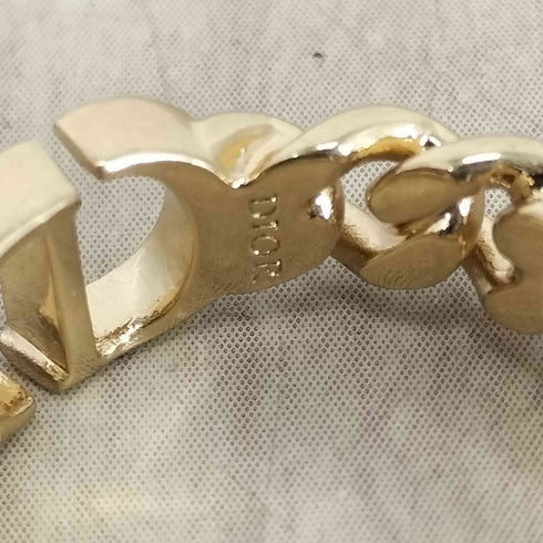 ディオール Dior CDシグネチャーリング メンズ 12号