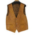 VERA PELLE レザーベスト メンズ import:XL