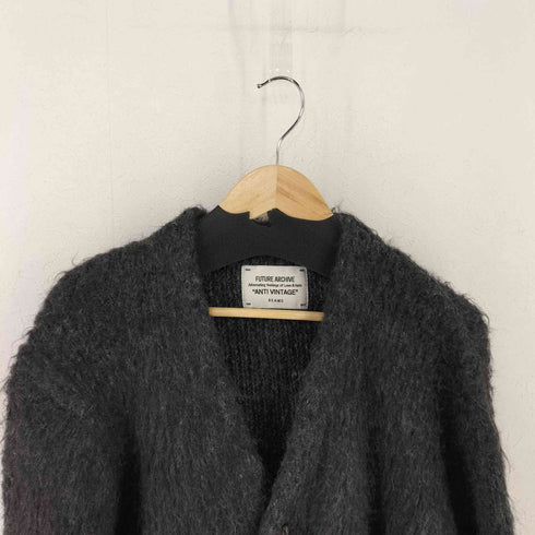 ビームス BEAMS FUTUREARCHIVE ANTI VINTAGE 3G BEAR CARDIGAN メンズ JPN:S
