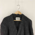ビームス BEAMS FUTUREARCHIVE ANTI VINTAGE 3G BEAR CARDIGAN メンズ JPN:S