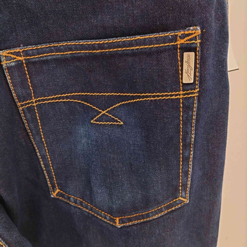カールカナイ Karl Kani 香港製 ワイドデニムパンツ メンズ W34 L34