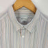 ポールスミス Paul Smith Signature Stripe マルチカラー ストライプ シャツ メンズ import:M
