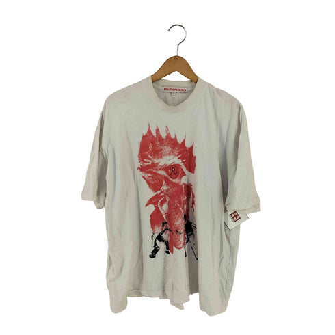 リチャードソン RICHARDSON グラフィックプリントTEE メンズ import:XL