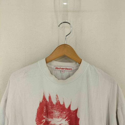 リチャードソン RICHARDSON グラフィックプリントTEE メンズ import:XL