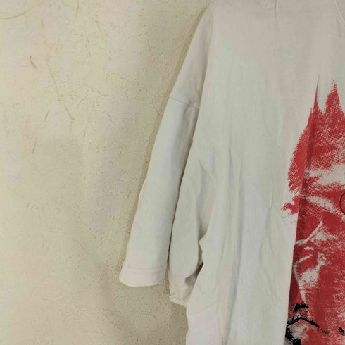 リチャードソン RICHARDSON グラフィックプリントTEE メンズ import:XL