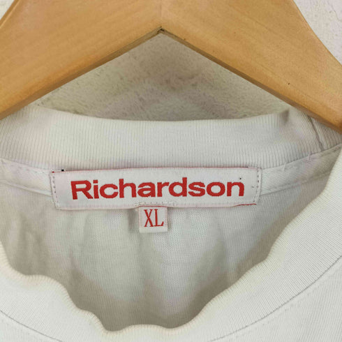 リチャードソン RICHARDSON グラフィックプリントTEE メンズ import:XL